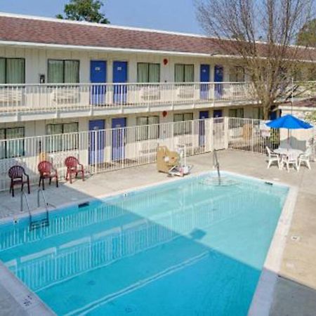 Motel 6-Washington, Dc Εξωτερικό φωτογραφία