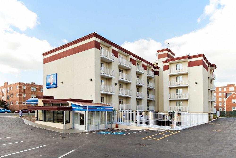 Motel 6-Washington, Dc Εξωτερικό φωτογραφία