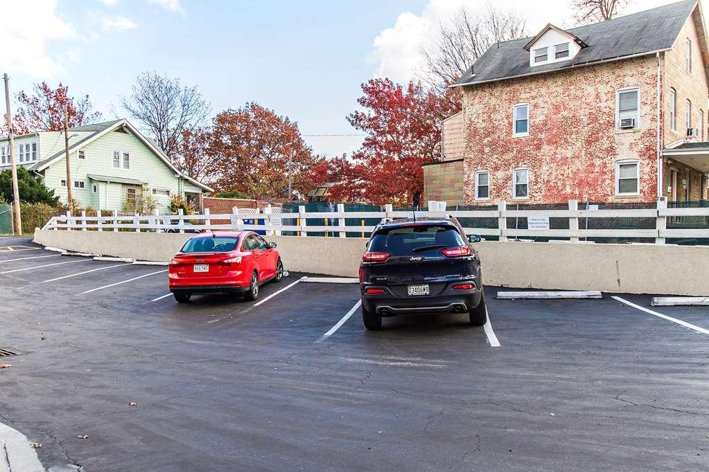 Motel 6-Washington, Dc Εξωτερικό φωτογραφία
