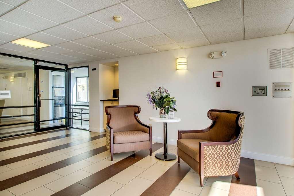 Motel 6-Washington, Dc Εσωτερικό φωτογραφία
