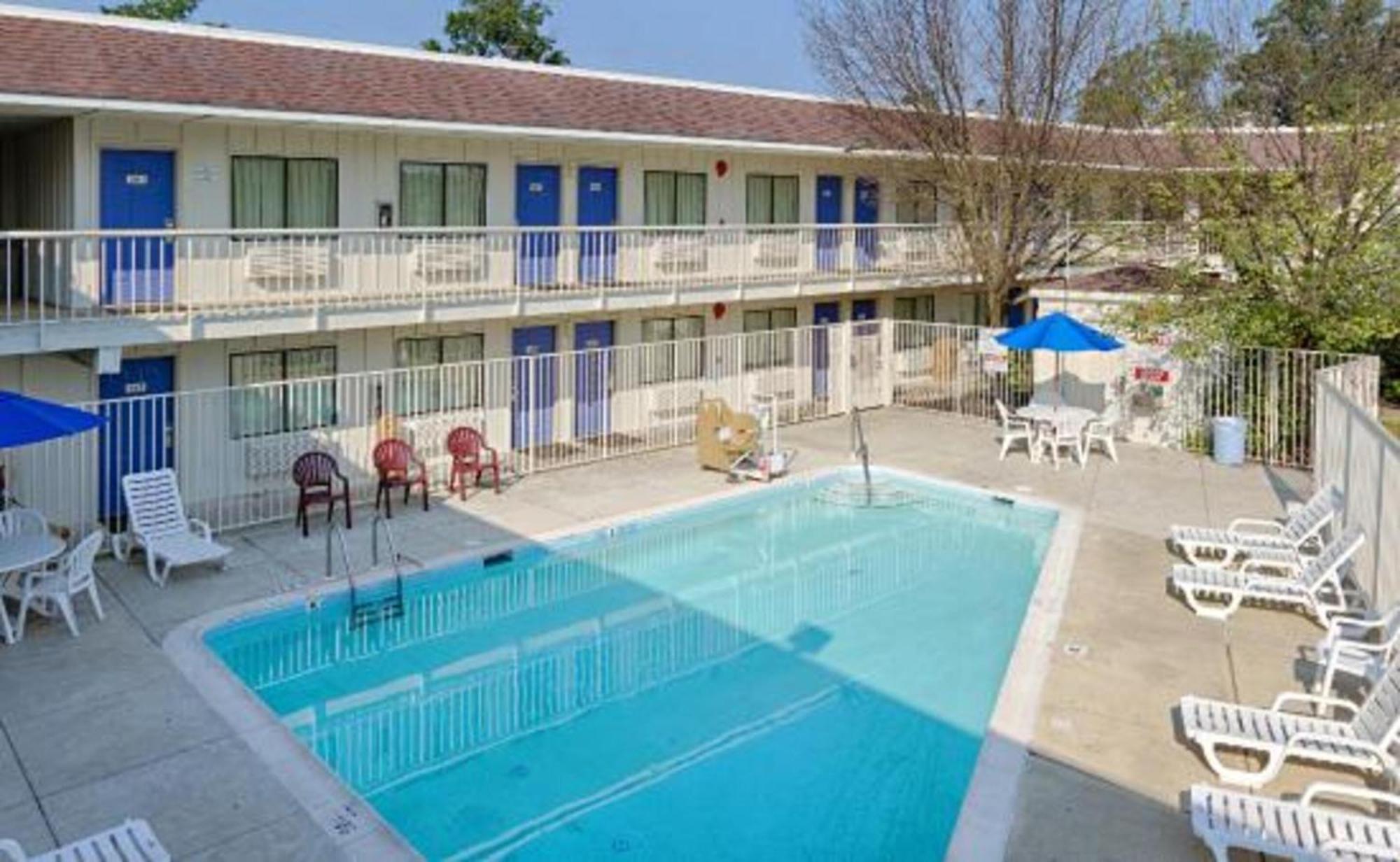 Motel 6-Washington, Dc Εξωτερικό φωτογραφία