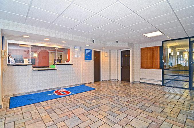Motel 6-Washington, Dc Εξωτερικό φωτογραφία