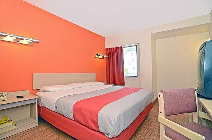 Motel 6-Washington, Dc Εξωτερικό φωτογραφία