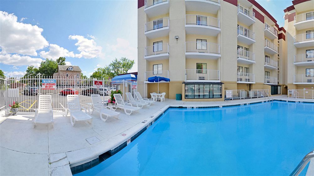 Motel 6-Washington, Dc Εξωτερικό φωτογραφία