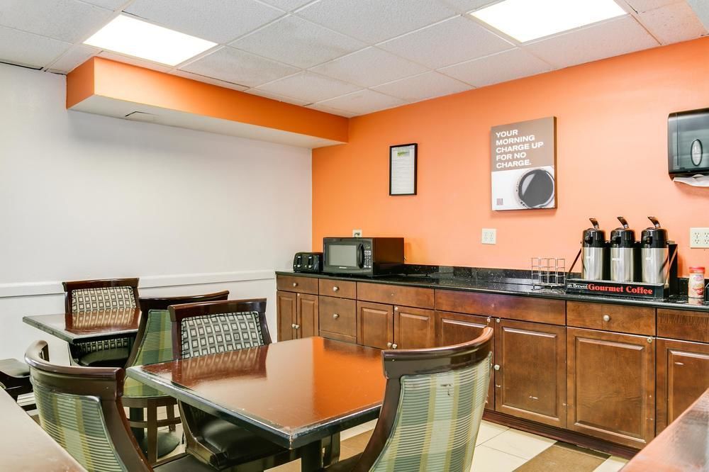 Motel 6-Washington, Dc Εξωτερικό φωτογραφία