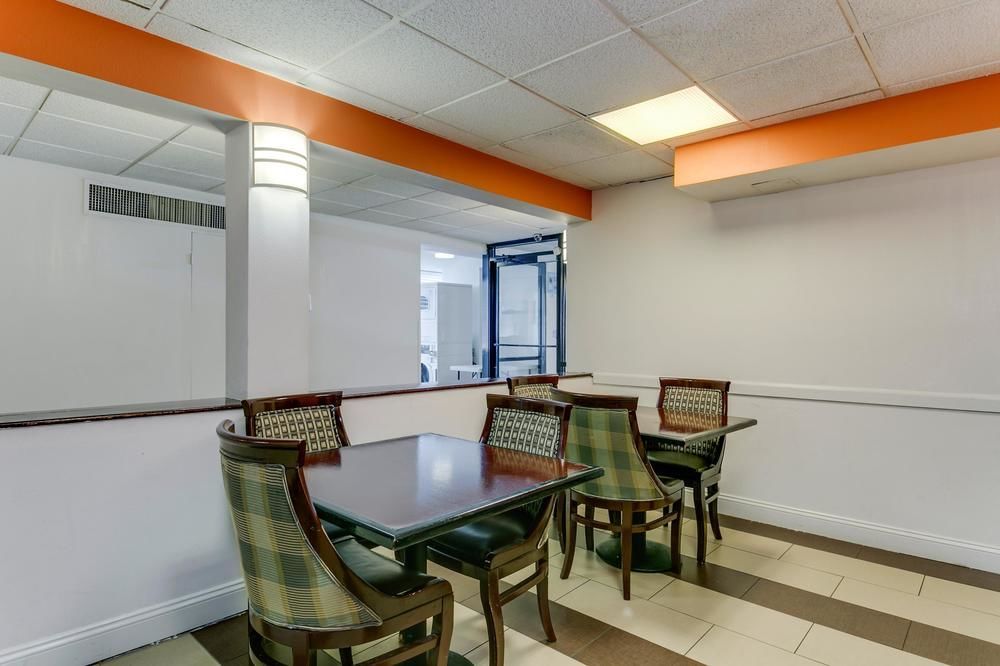 Motel 6-Washington, Dc Εξωτερικό φωτογραφία