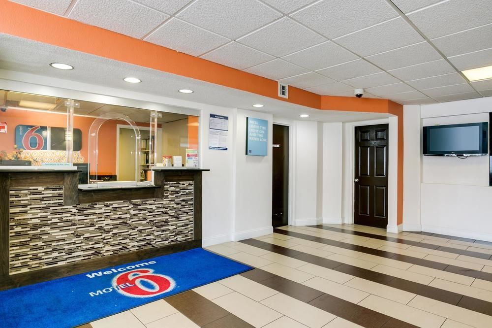Motel 6-Washington, Dc Εξωτερικό φωτογραφία