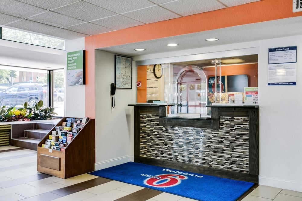 Motel 6-Washington, Dc Εξωτερικό φωτογραφία
