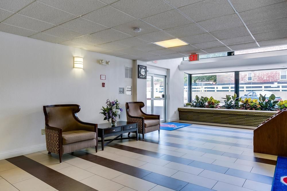 Motel 6-Washington, Dc Εξωτερικό φωτογραφία