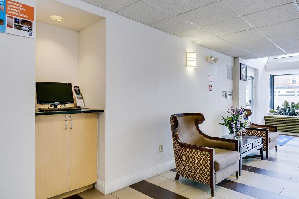 Motel 6-Washington, Dc Εξωτερικό φωτογραφία