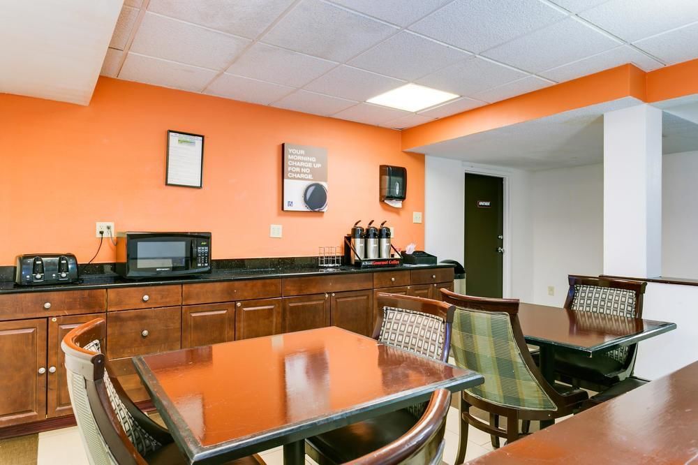 Motel 6-Washington, Dc Εξωτερικό φωτογραφία