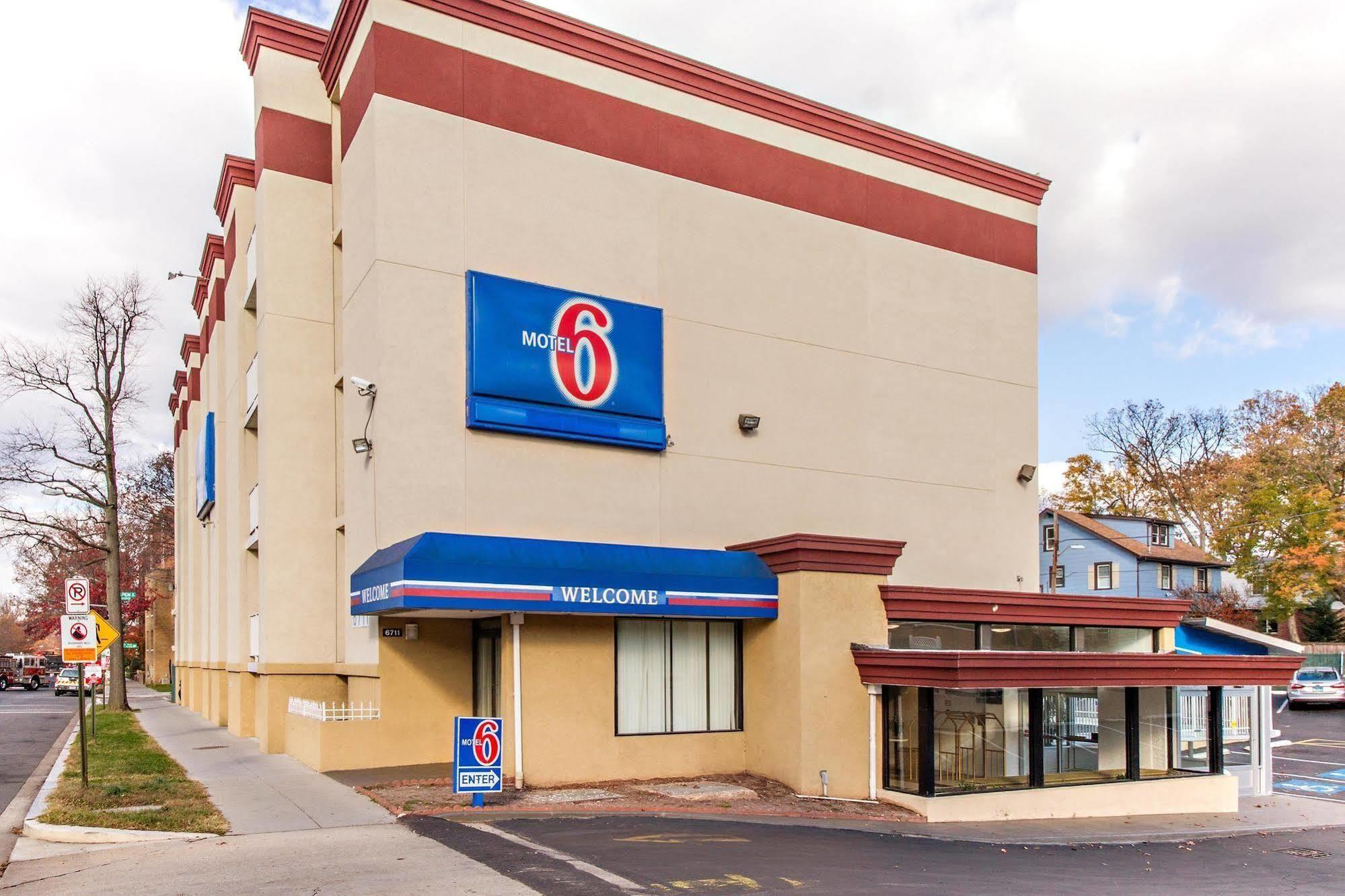 Motel 6-Washington, Dc Εξωτερικό φωτογραφία