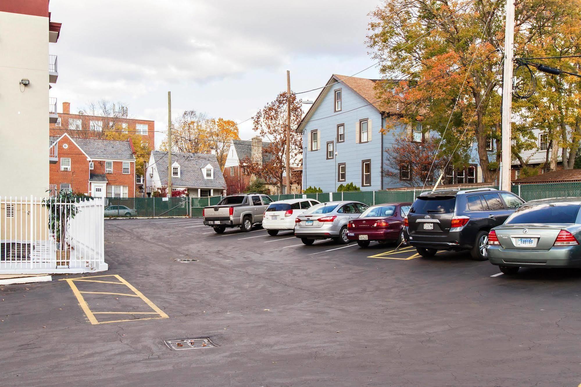 Motel 6-Washington, Dc Εξωτερικό φωτογραφία