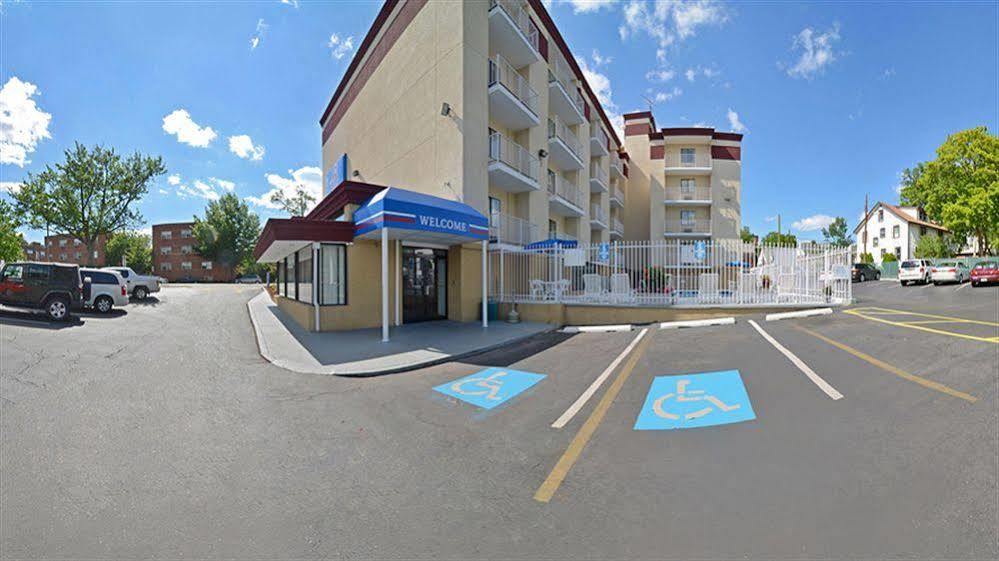 Motel 6-Washington, Dc Εξωτερικό φωτογραφία