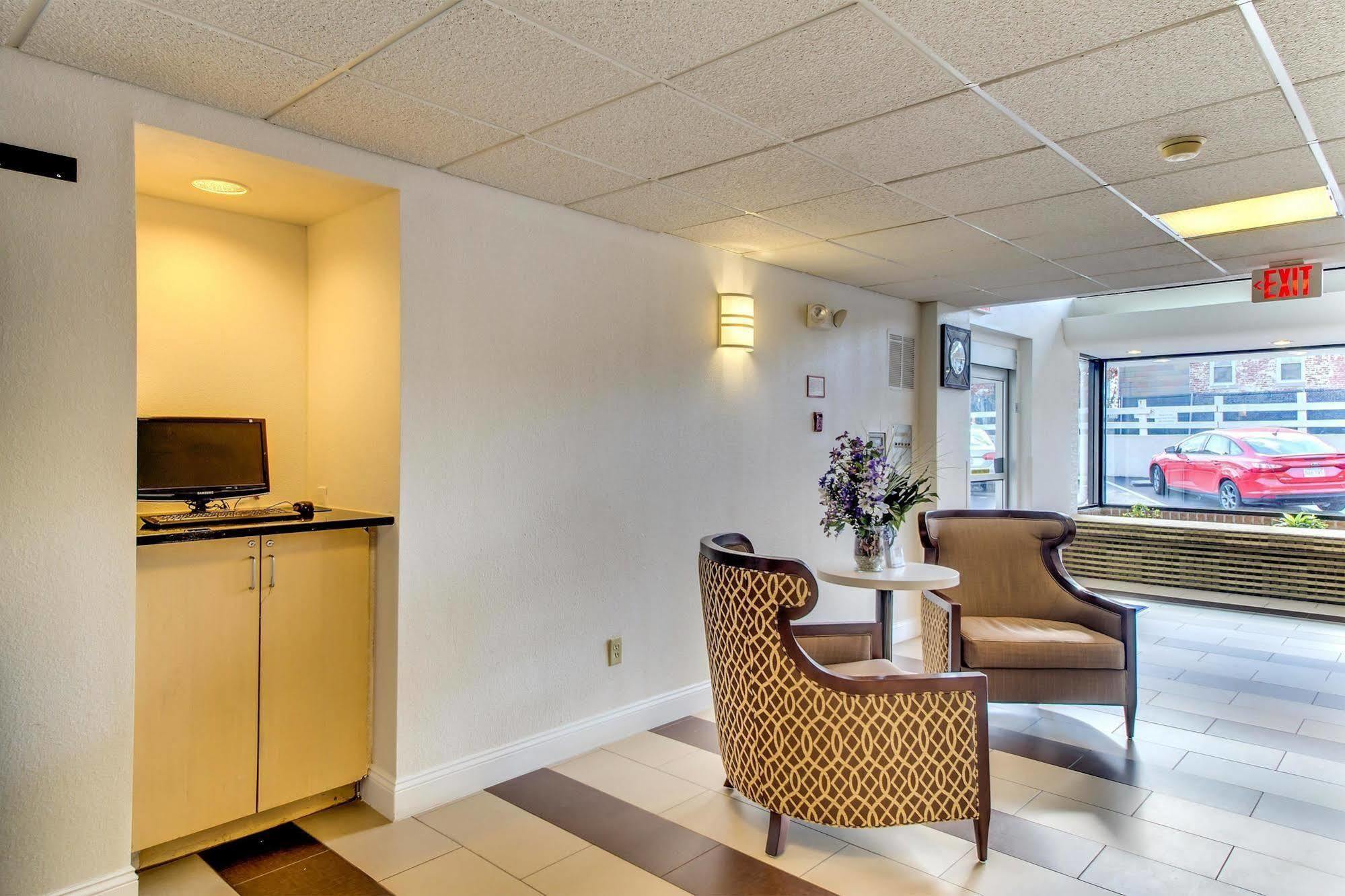 Motel 6-Washington, Dc Εξωτερικό φωτογραφία