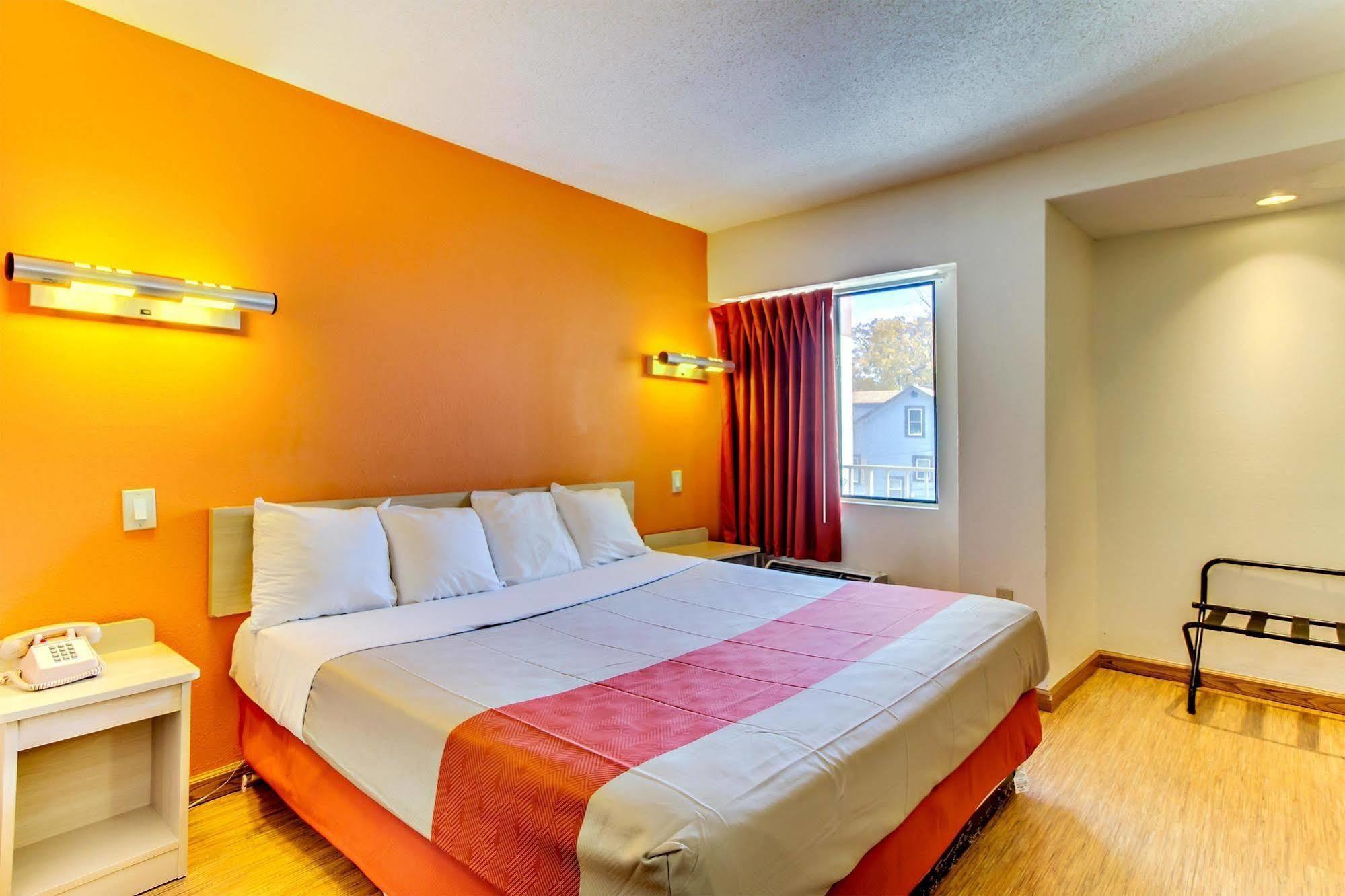 Motel 6-Washington, Dc Εξωτερικό φωτογραφία