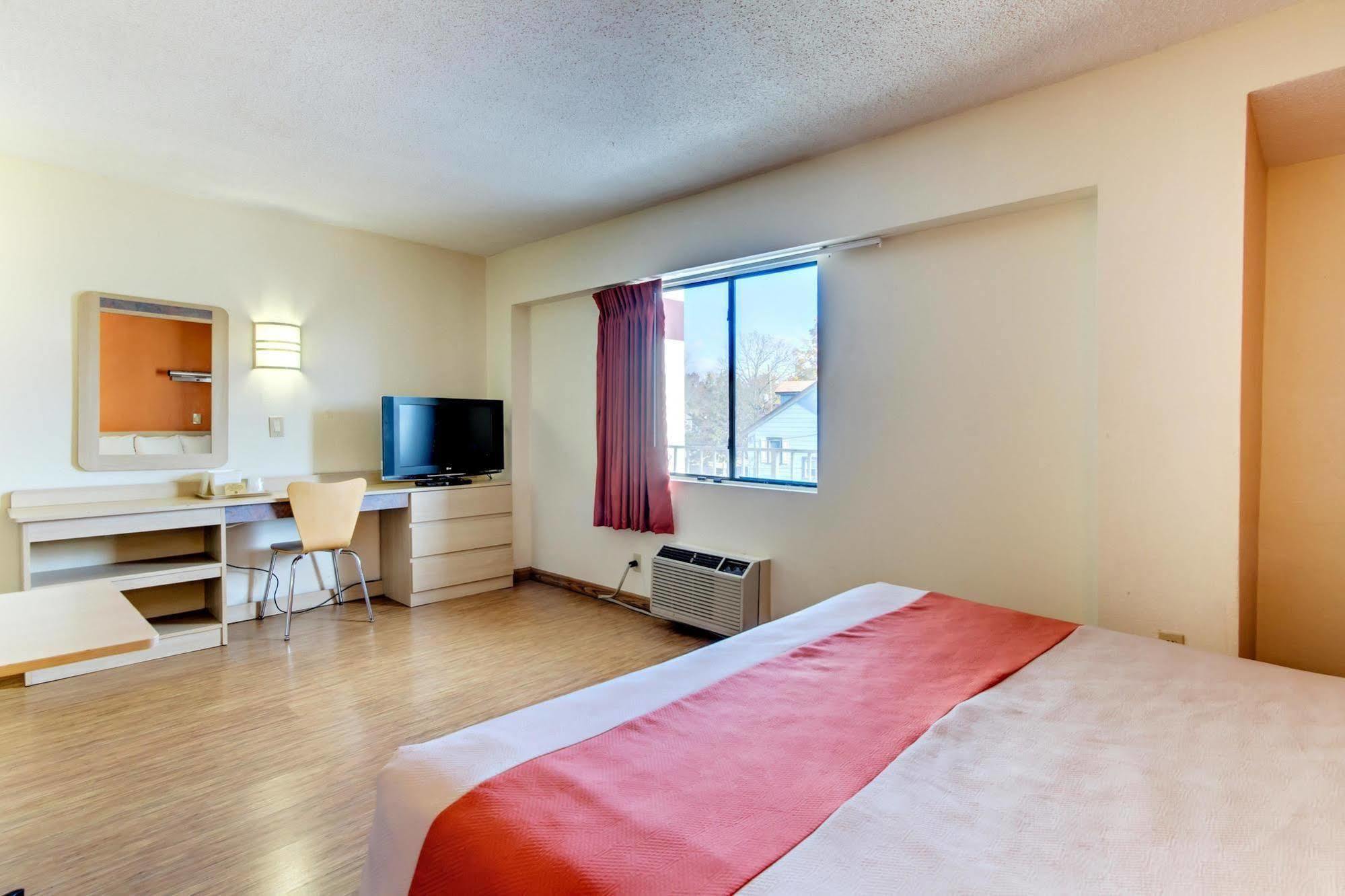 Motel 6-Washington, Dc Εξωτερικό φωτογραφία