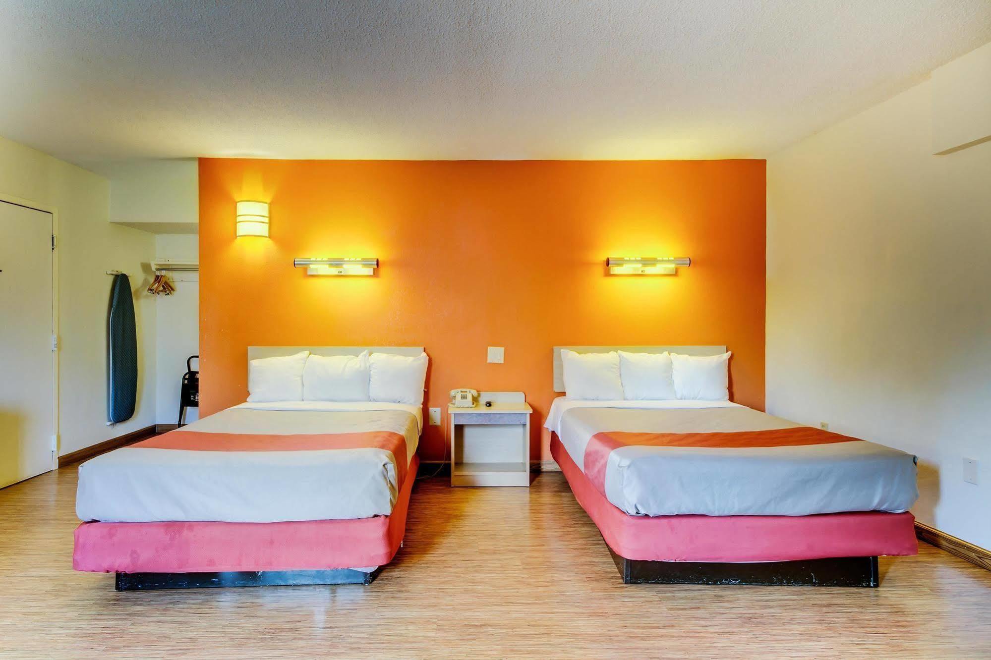 Motel 6-Washington, Dc Εξωτερικό φωτογραφία