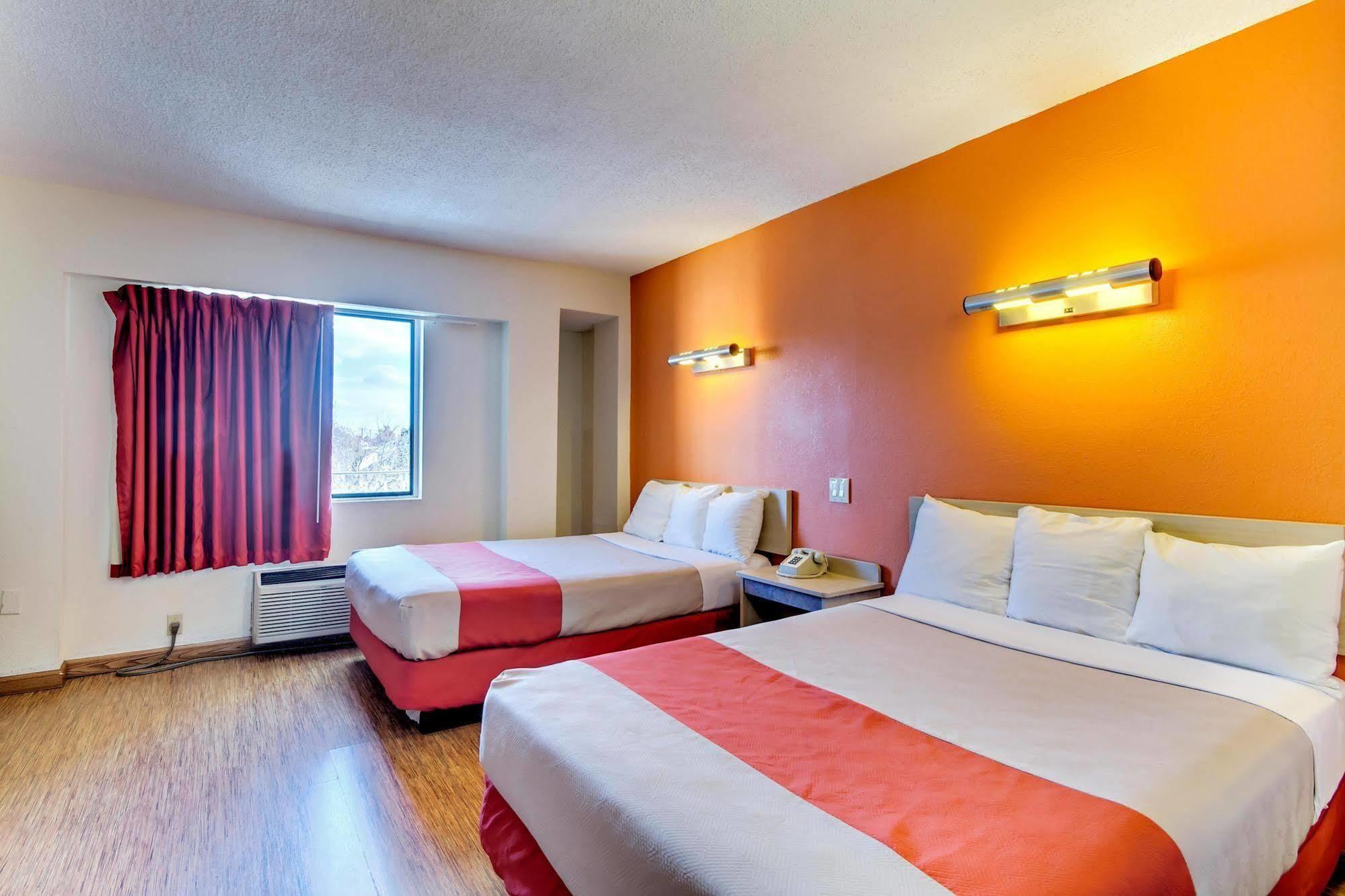 Motel 6-Washington, Dc Εξωτερικό φωτογραφία