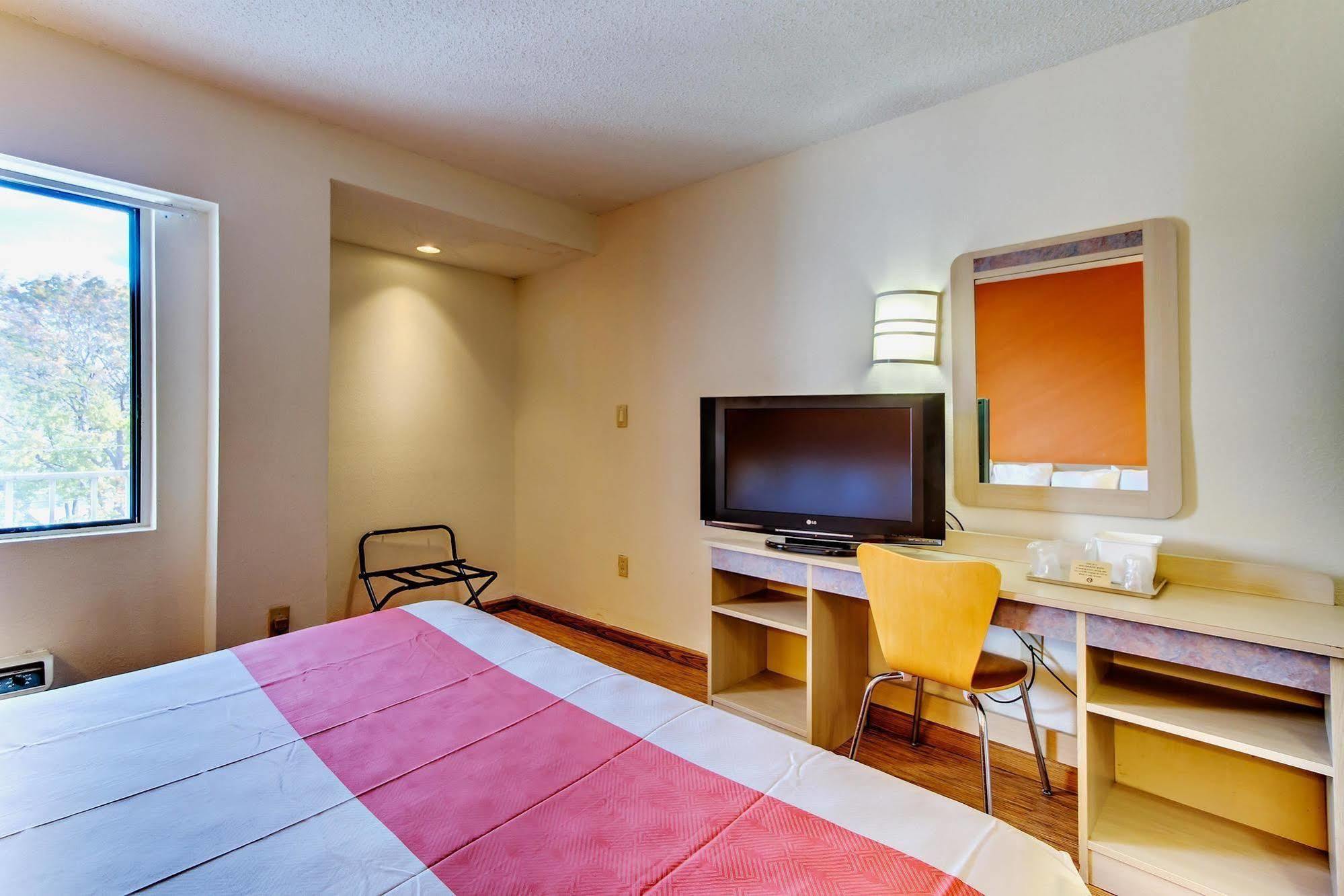 Motel 6-Washington, Dc Εξωτερικό φωτογραφία