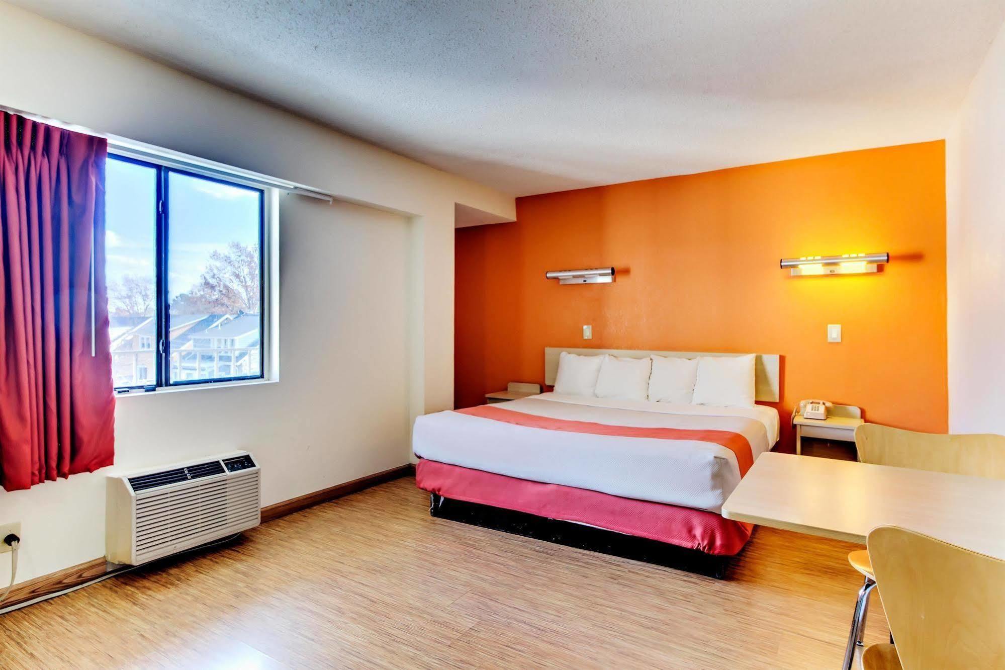 Motel 6-Washington, Dc Εξωτερικό φωτογραφία