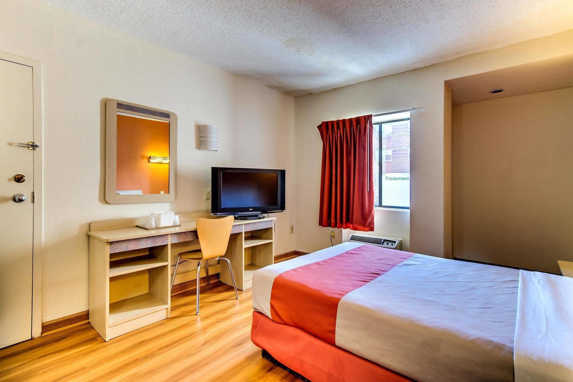 Motel 6-Washington, Dc Εξωτερικό φωτογραφία