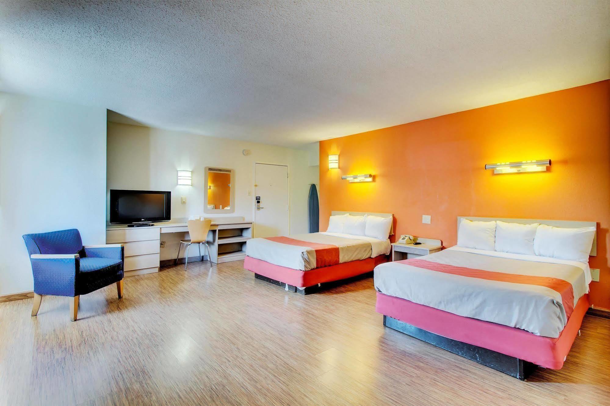 Motel 6-Washington, Dc Εξωτερικό φωτογραφία