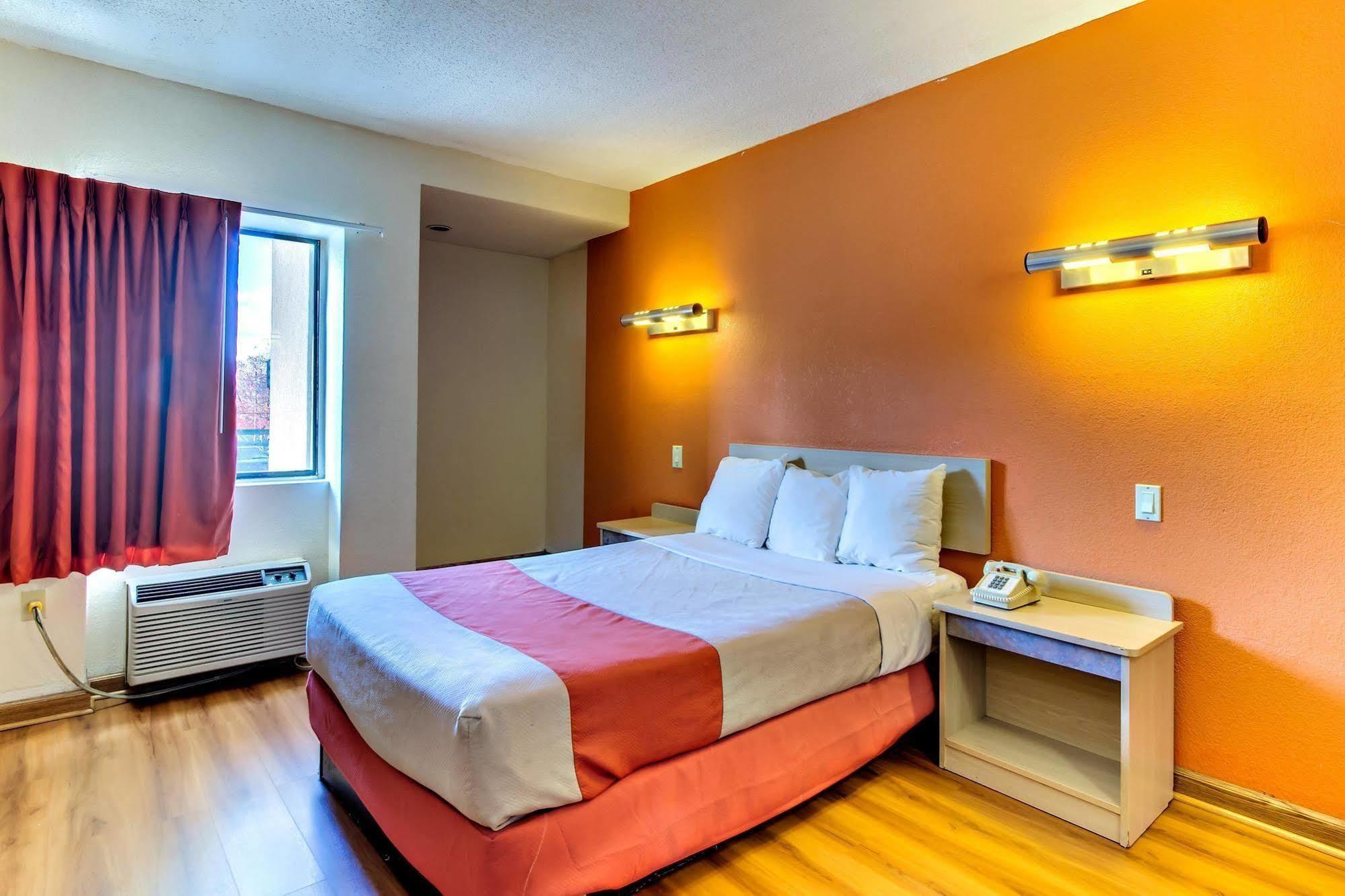 Motel 6-Washington, Dc Εξωτερικό φωτογραφία