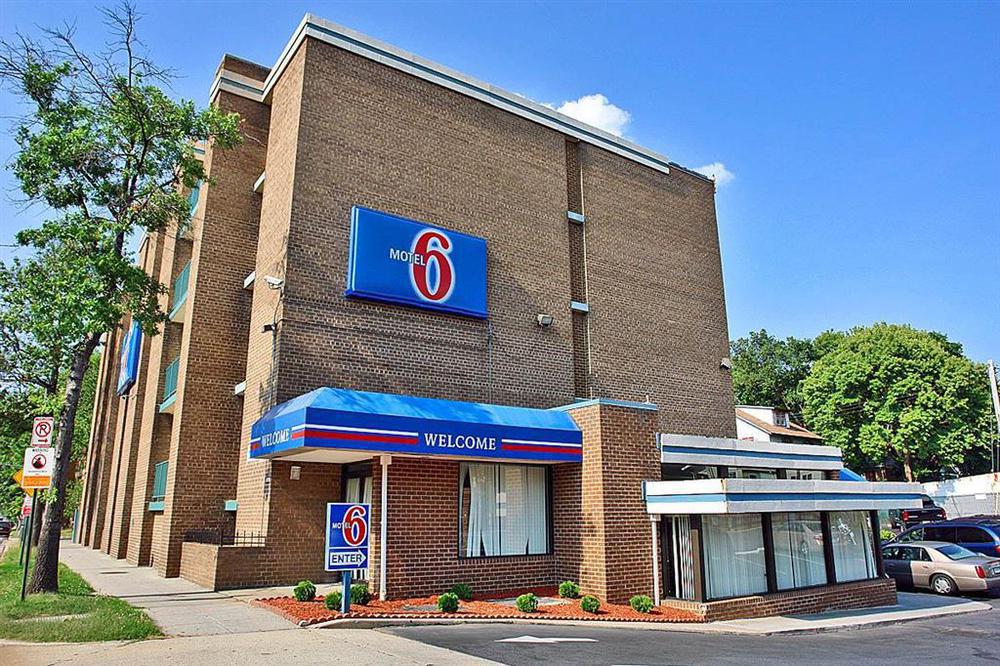 Motel 6-Washington, Dc Εξωτερικό φωτογραφία