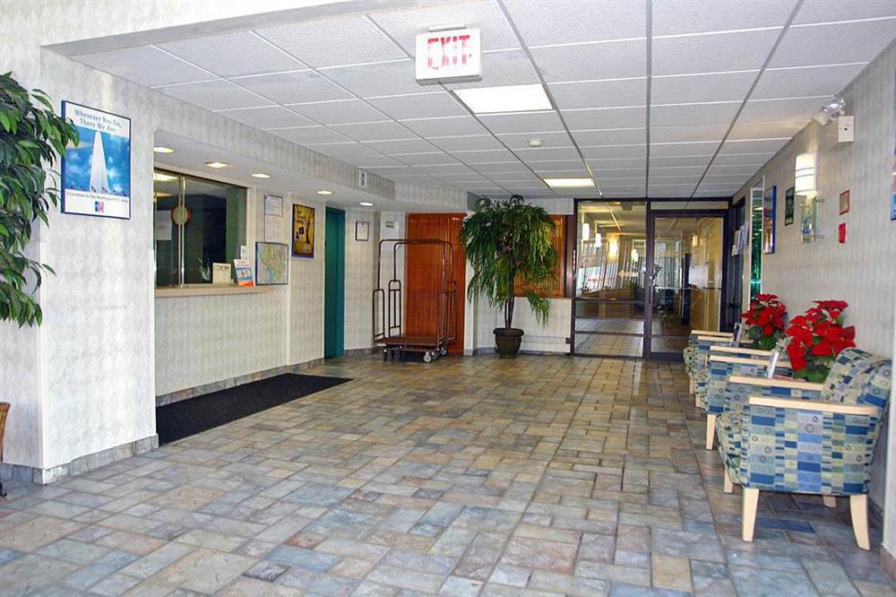 Motel 6-Washington, Dc Εσωτερικό φωτογραφία