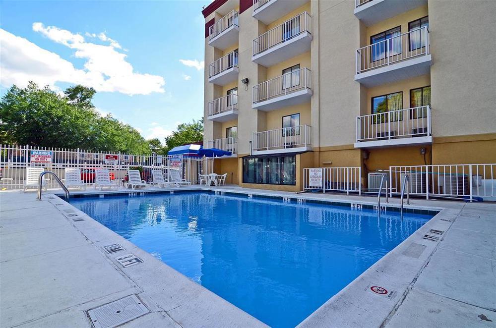 Motel 6-Washington, Dc Ανέσεις φωτογραφία