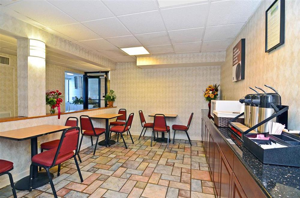 Motel 6-Washington, Dc Εστιατόριο φωτογραφία